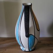 Ceramic vase model Haiti. Bay Keramik/Germany 1950s.