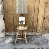 Ceramic lamp