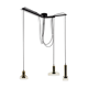Suspension LED Artemide Stablight