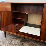 Palissander highboard XL