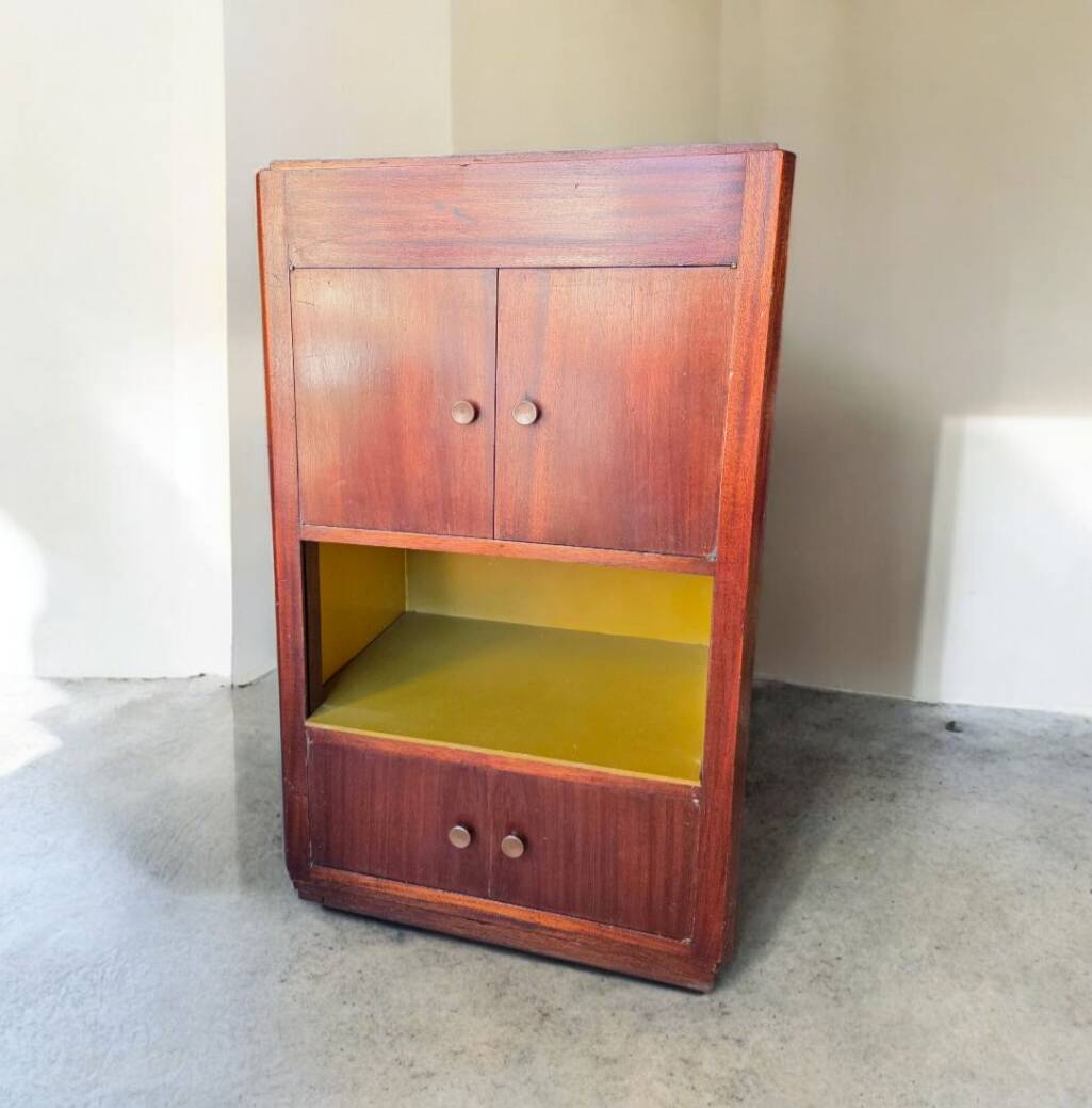 Meuble de rangement années 40/50