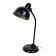 Black Industrial Bauhaus Table Lamp, 1930s