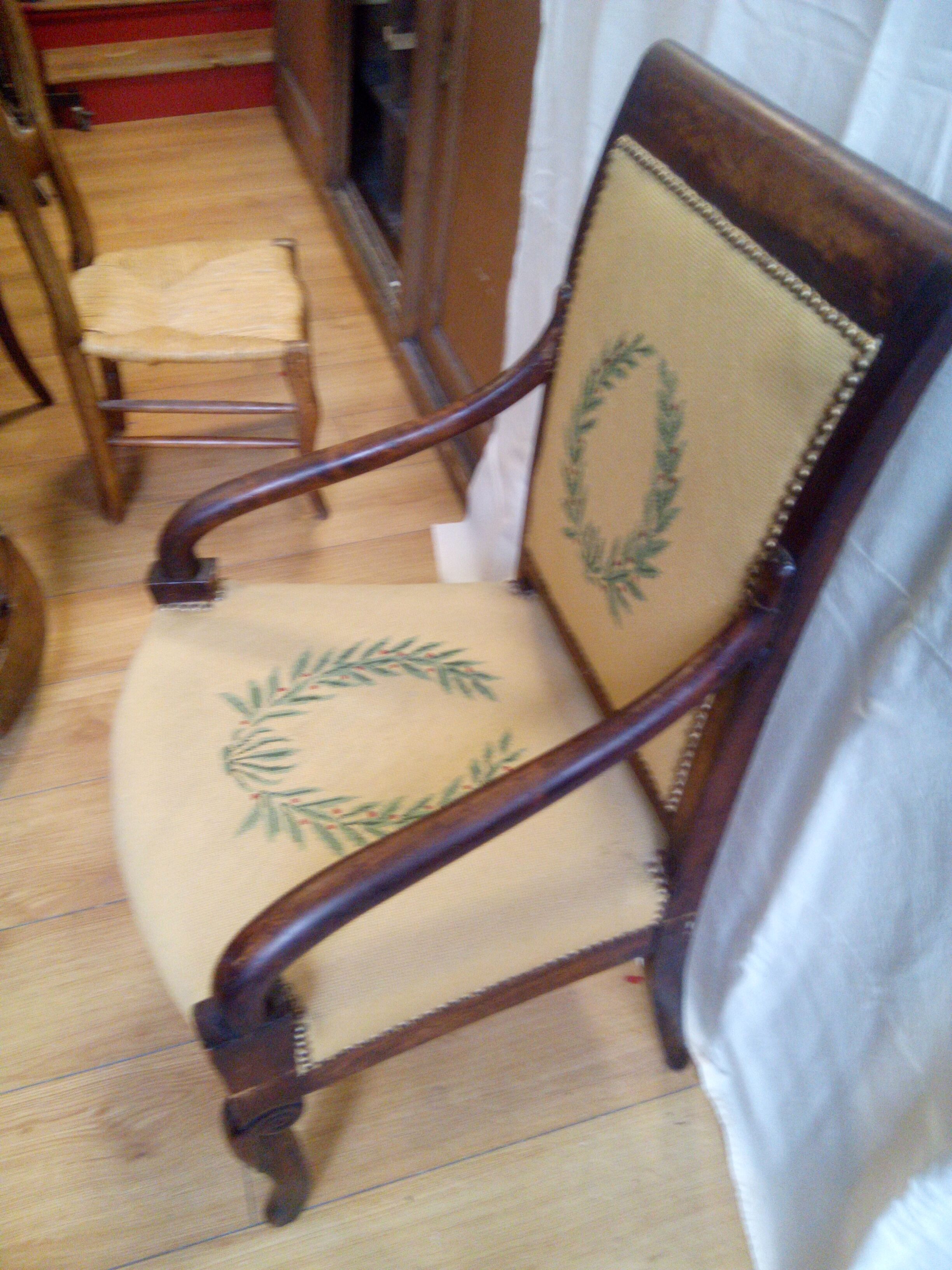 Provencal chair