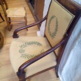 Provencal chair