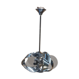 1970s space age chandelier