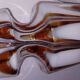 Lampe de table Murano 1970s
