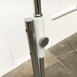 Floor lamp model Orbiter from the mid-century space age by Robert Sonneman for Luci Italia, 1960s.