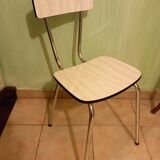 Vintage formica chair