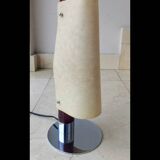 Pair of Taller Uno mcm desk lamps