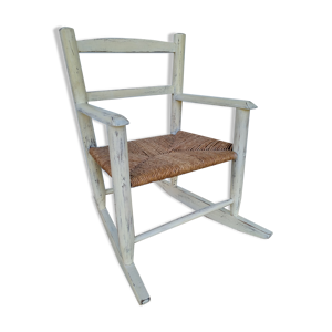 fauteuil enfant rocking
