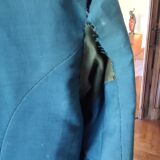 Ancien mannequin Stockman avec déguisement/T 40