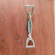 6 Silea riding stirrup knife rests