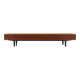 Teak lowboard, Danish design, 1960s, made in Denmark