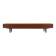 Teak lowboard, Danish design, 1960s, made in Denmark