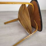 Vintage tripod table