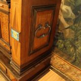 Imposing 19th Century Rhine Valley Sideboard