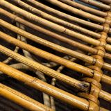 Vintage rattan chairs