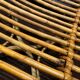 Vintage rattan chairs