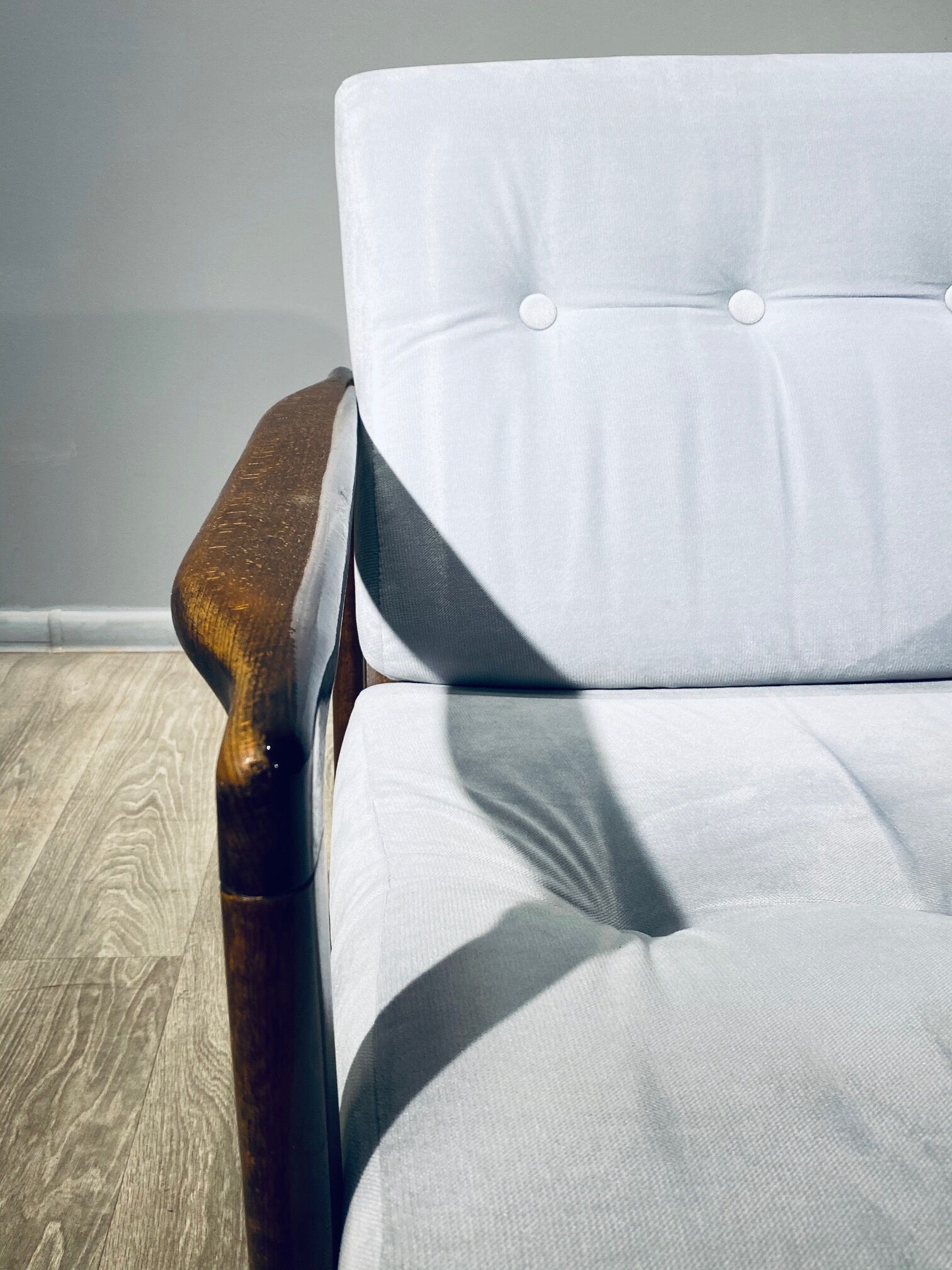 Pair of armchairs designed by Z. B-czyk