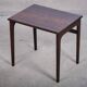 Mid-Century Danish Rosewood Nesting Tables from Brdr. Furbo, 1960s