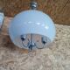 Typical 70s design chandelier. Space Age