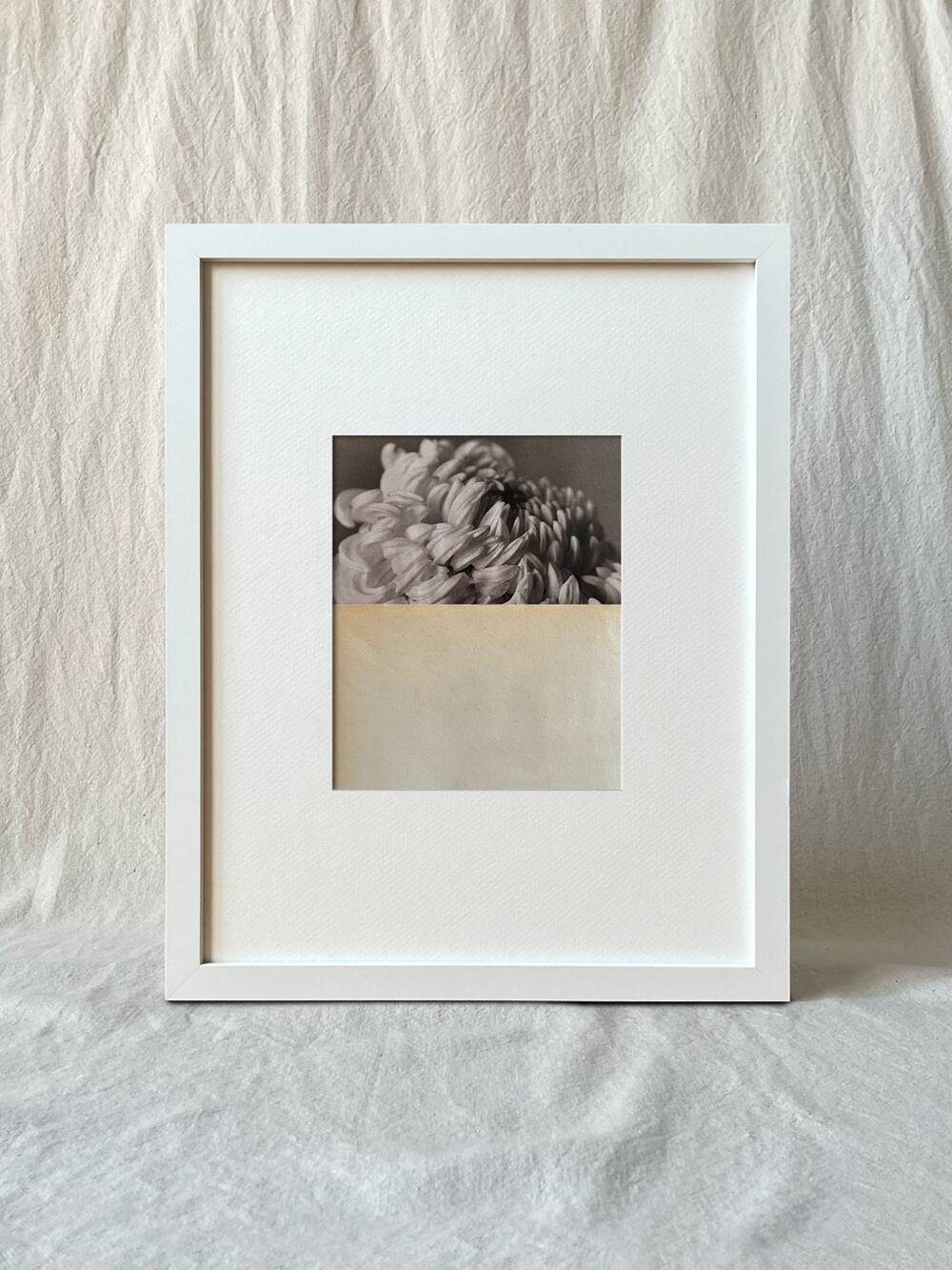 Flower - Collage original