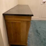 Buffet en merisier