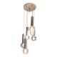 Suspension lustre cascade vintage 1960 70