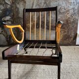 Scandinavian armchair