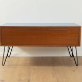 Commode des années 1960 de WK Möbel