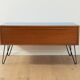 Commode des années 1960 de WK Möbel