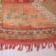 Vintage Moroccan Rug 186 x 300 cm - Berber Handmade rug - Old moroccan rug
