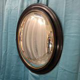 Miroir 90x75 sorcière d’époque Napoléon III 1870