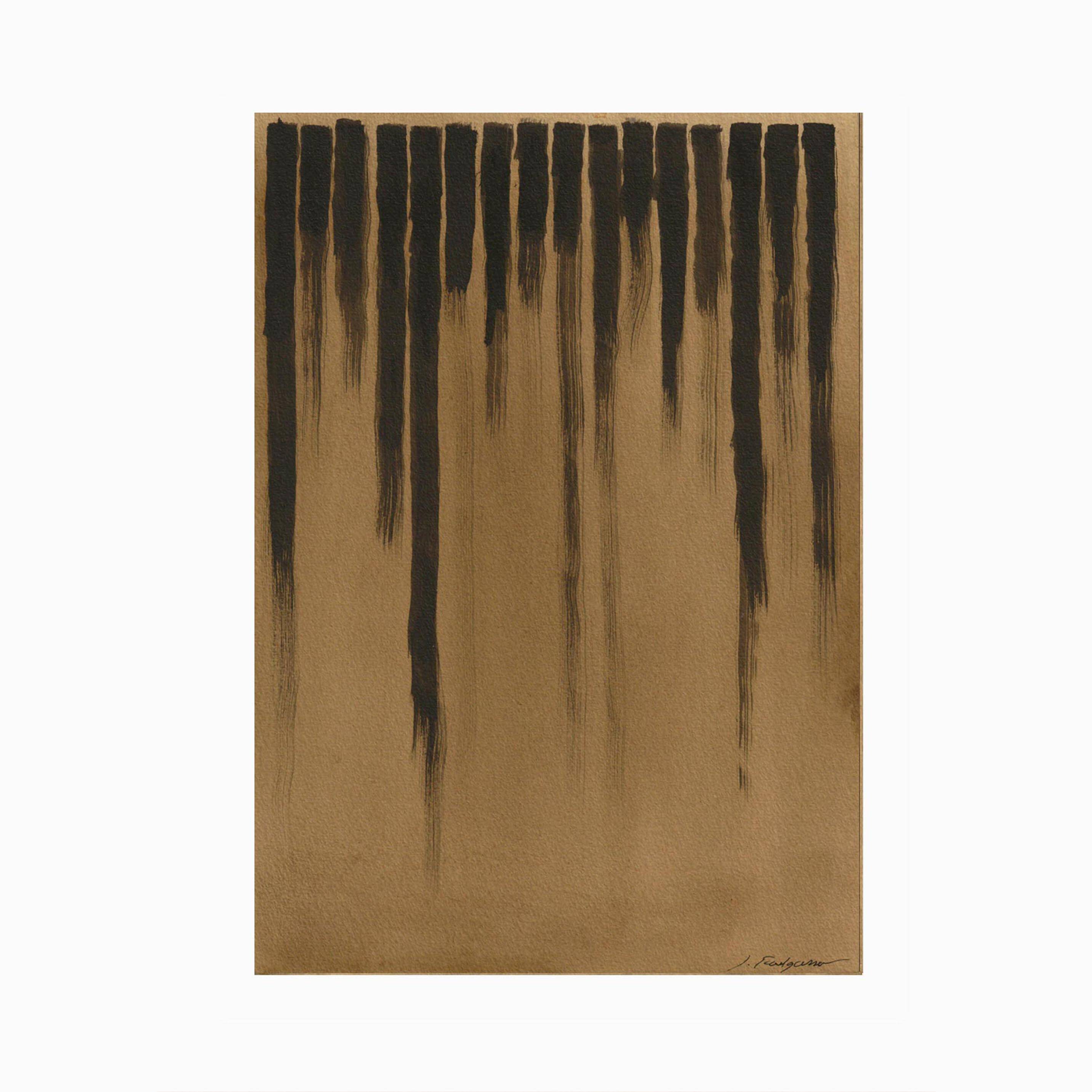 Original drawing by J. Rodgussar – Inks on paper