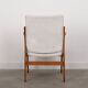 Scandinavian beech armchair, Arne Hovmand Olsen, A. R. Klingenberg & Son
