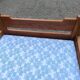 Pair of elm burl beds attributed to Maison Regain