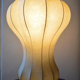 Lamp cocoon vintage by Pier & Achille Castiglioni for Flos