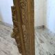 Napoleon III mirror with pediment - 125x75cm