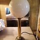 Brass lamp