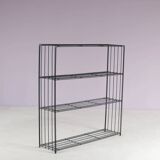 1960s Book case by Tjerk Reijenga for Pilastro, Netherlands