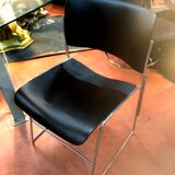 8 David Rowland chairs