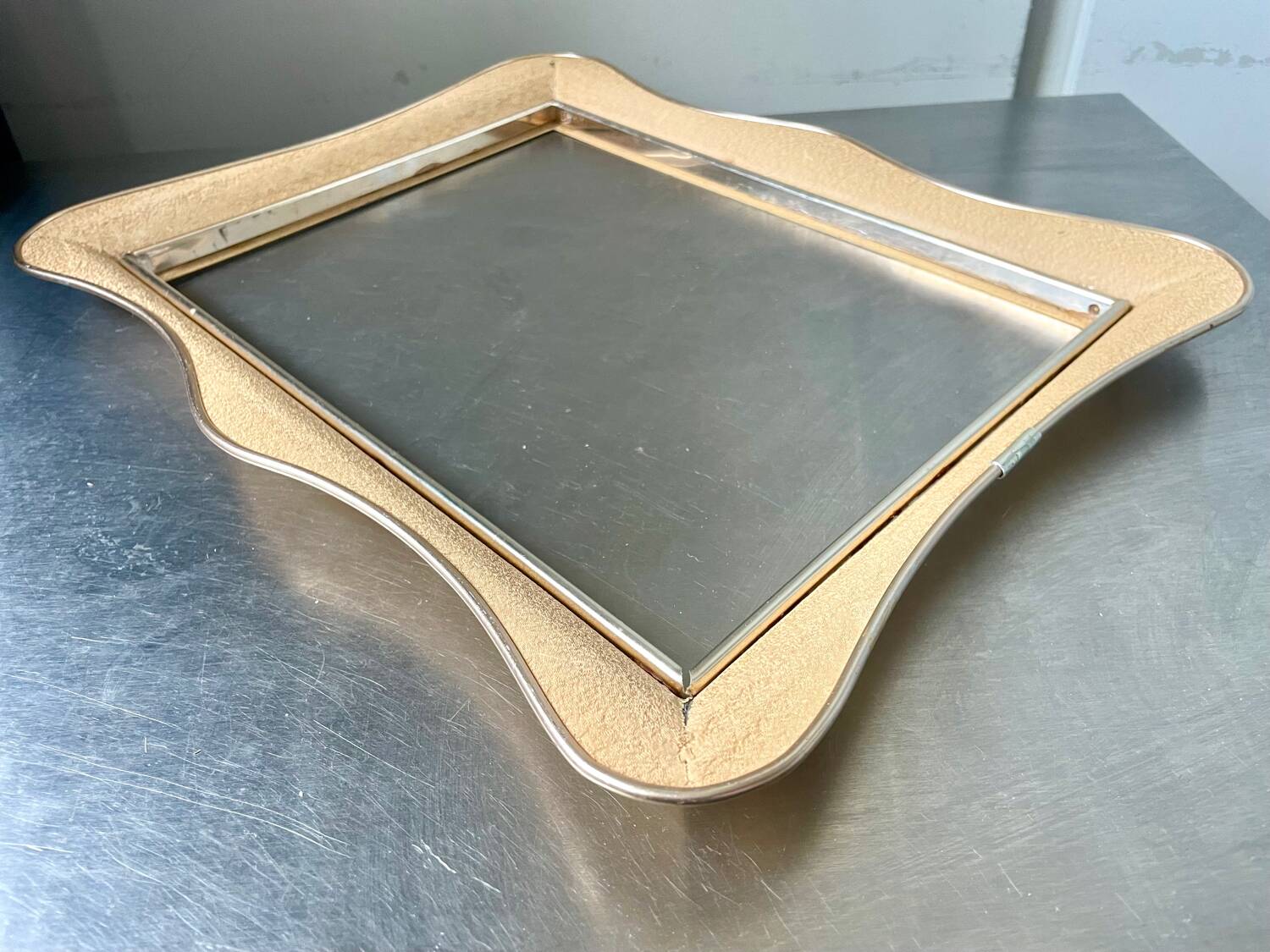 Art Deco  frame 30 cm x 24 cm