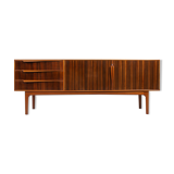 British rosewood and teak sideboard from McIntosh, 1960
