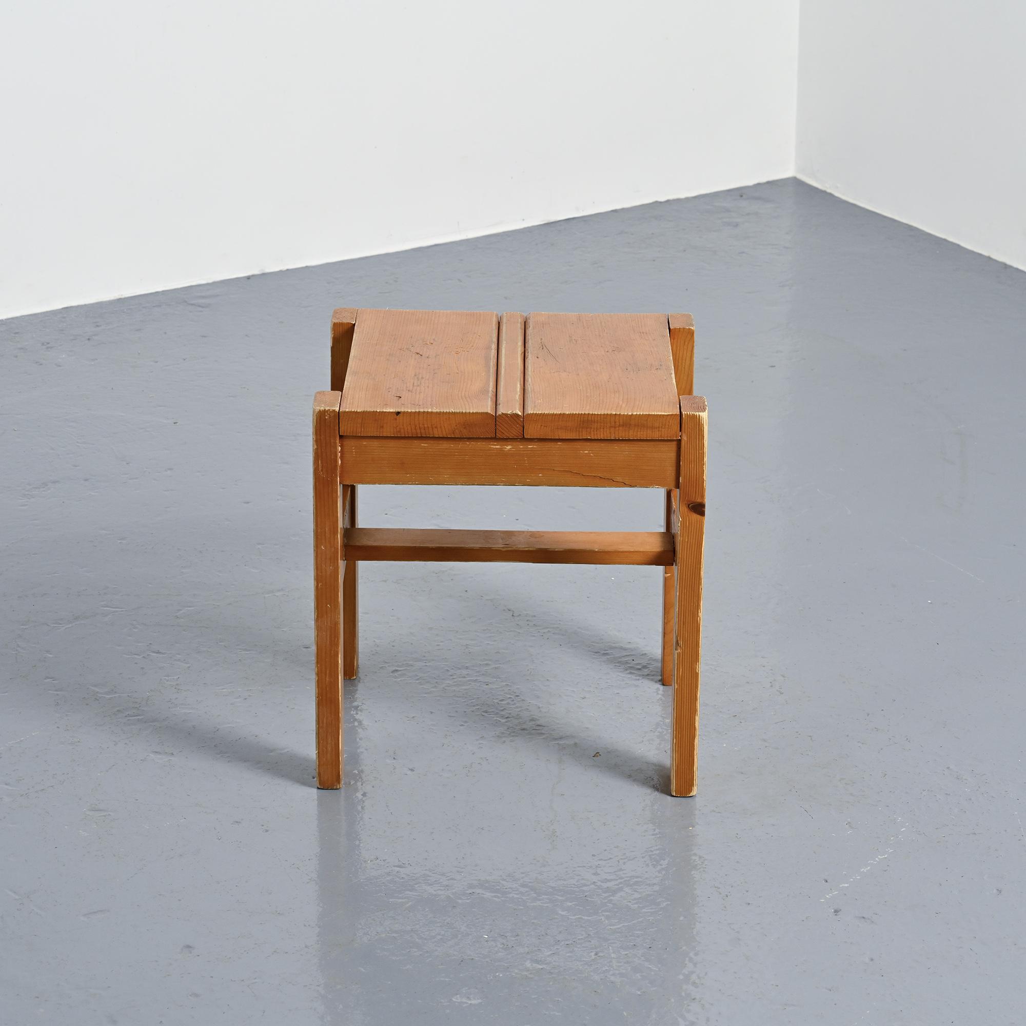 Stool Maison Regain, circa 1960
