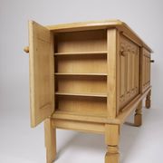 Enfilade by Guillerme & Chambron by Votre Maison, France 1960s