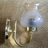 Pair of wall light