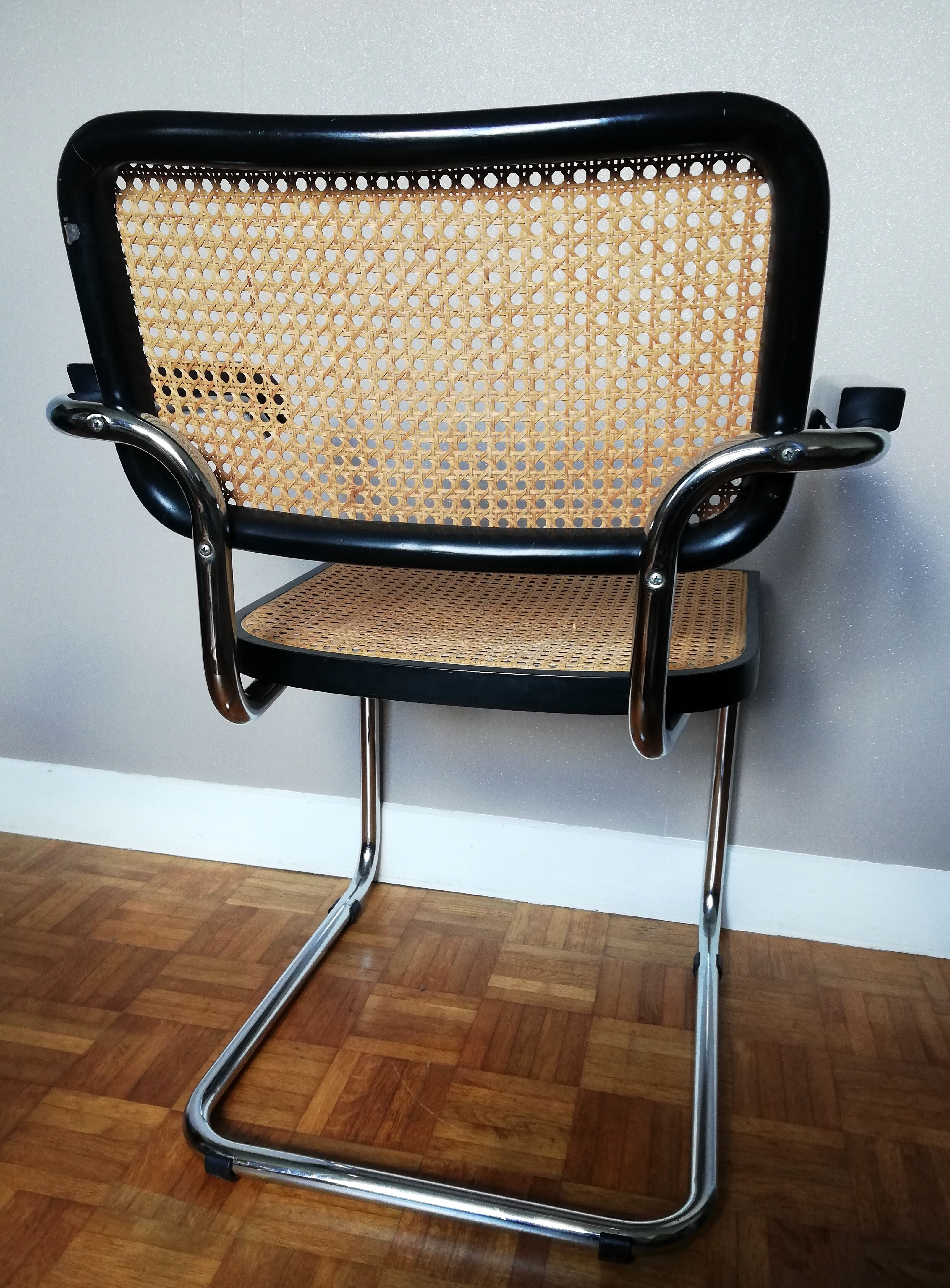 Chair Marcel Breuer B64