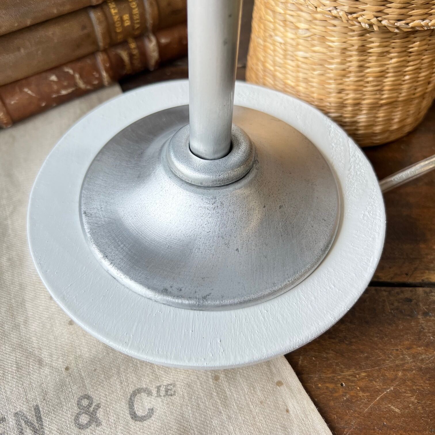 Lamp "The little street lamp"