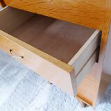 Vintage rag chest of drawers