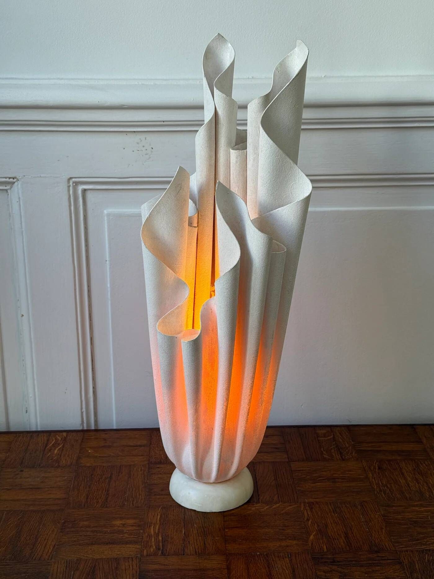 Athena Lamp Georgia Jacob